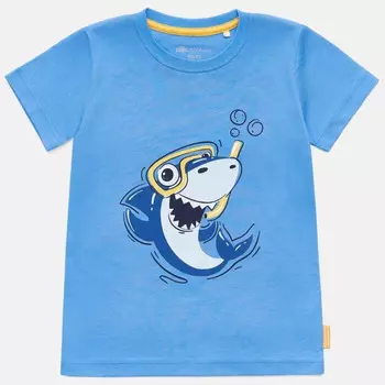 Kogankids Футболка для мальчика 402-702-07