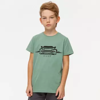 Kogankids Футболка для мальчика 442-700-53