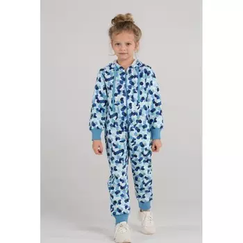 Kogankids Комбинезон для девочки 231-340-37