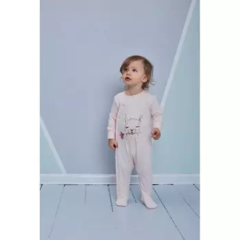 Kogankids Комбинезон для девочки 251-006-23