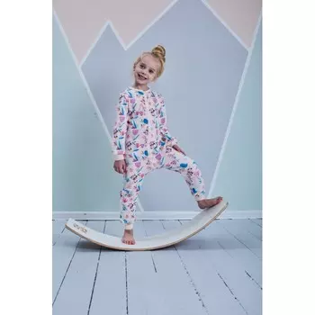 Kogankids Комбинезон для девочки 251-046-36