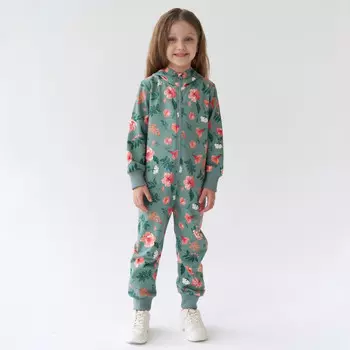 Kogankids Комбинезон для девочки 391-360-35