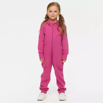 Kogankids Комбинезон для девочки 471-361-47