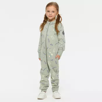 Kogankids Комбинезон для девочки 471-361-53
