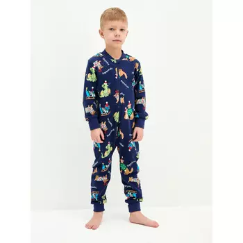 Kogankids Комбинезон с двойными манжетами