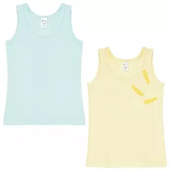 Kogankids Майка для девочки 2 шт. 261-401-(06*26)