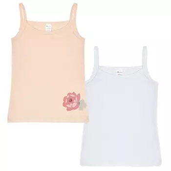 Kogankids Майка для девочки 2 шт. 261-402