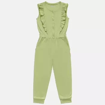 Kogankids Полукомбинезон для девочки 401-261