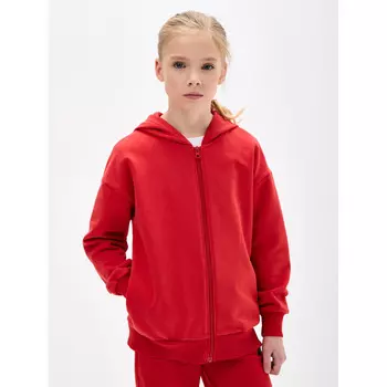 Kogankids Толстовка для девочки на молнии