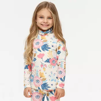 Kogankids Водолазка для девочки 451-212-35