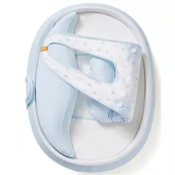 Kokonanny Эргономичный матрасик-кокон Candy drop