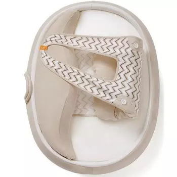 Kokonanny Эргономичный матрасик-кокон Zigzag