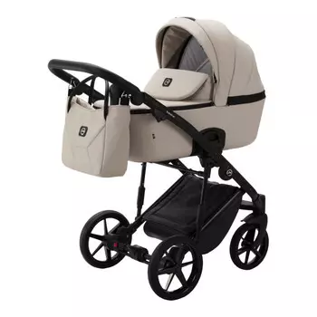 Коляска Adamex Mobi Deluxe 2 в 1