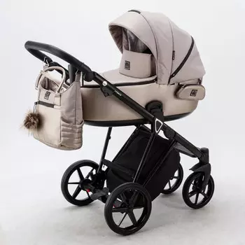 Коляска Adamex Porto Lux 2 в 1