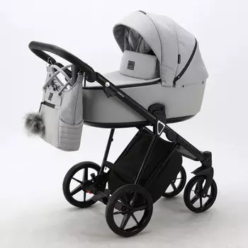 Коляска Adamex Porto Tip 3 в 1