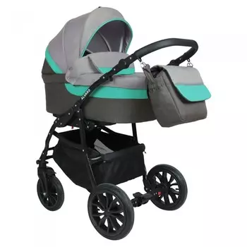 Коляска Alis Alvaro F 3 в 1