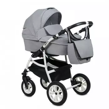 Коляска Alis Berta F 3 в 1