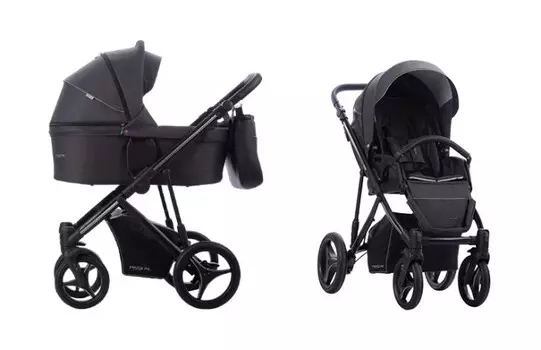 Коляска Bebetto Pascal 2 в 1