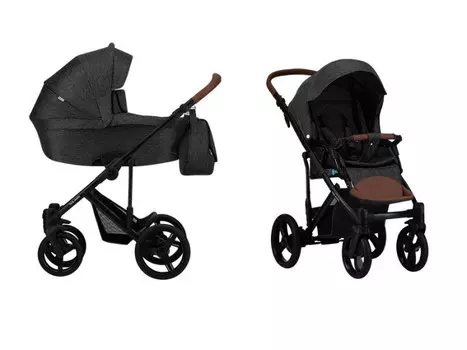 Коляска Bebetto Solaris 2 в 1