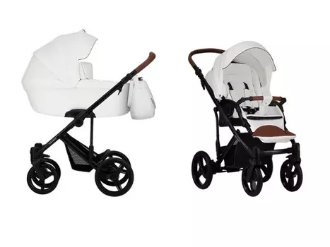 Коляска Bebetto Solaris PRO 2 в 1