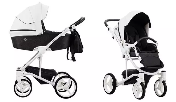 Коляска Bebetto Torino 2 в 1