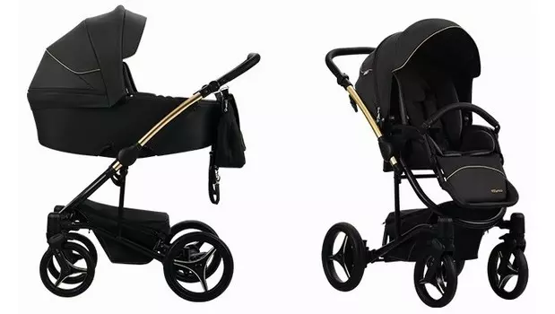 Коляска Bebetto Torino Si 2 в 1