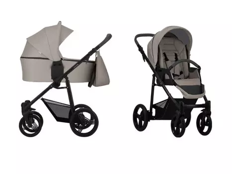 Коляска Bebetto Verturro 2 в 1