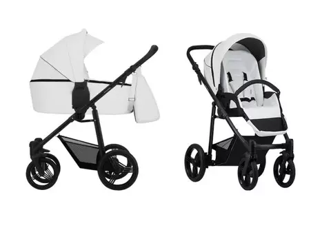 Коляска Bebetto Verturro PRO 2 в 1