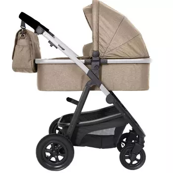 Коляска Bubago Voyage 3 в 1
