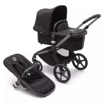 Коляска Bugaboo 2 в 1 Fox 5 шасси Graphite