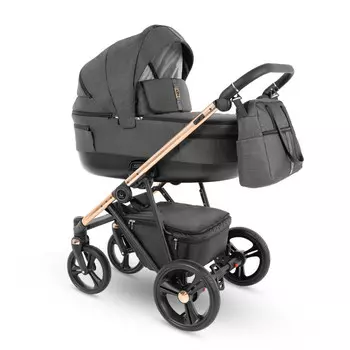 Коляска Camarelo Belagio 3 в 1