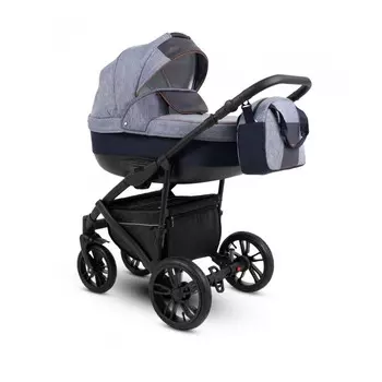 Коляска Camarelo Veo 3 в 1 экокожа