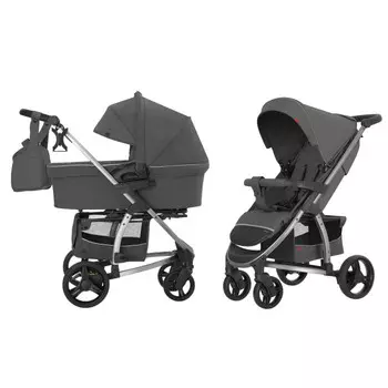 Коляска Carrello Vista 2 в 1