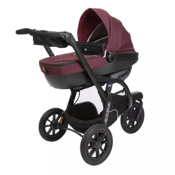 Коляска Chicco Trio Activ3 3 в 1