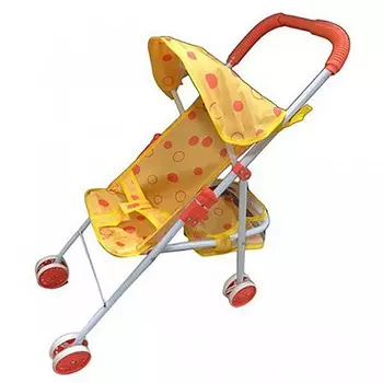 Коляска для куклы AmiCo 114903