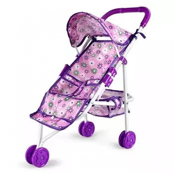 Коляска для куклы Ami&amp;Co (AmiCo) складная