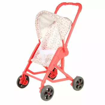 Коляска для куклы AmiCo прогулочная 132599