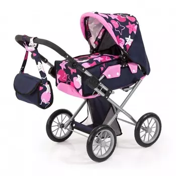 Коляска для куклы Bayer City Star