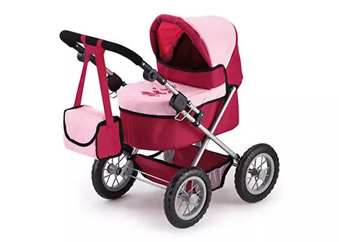 Коляска для куклы Bayer Trendy 130