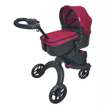 Коляска для куклы Carrello Gloria