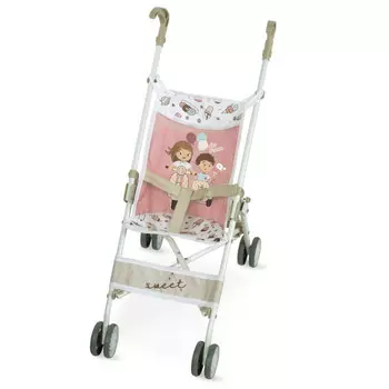 Коляска для куклы DeCuevas трость Sweet