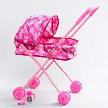 Коляска для куклы Феи Винкс (Winx Club) прогулочная с аксессуарами Блум