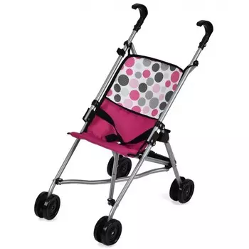 Коляска для куклы Hauck Uno mini Dot