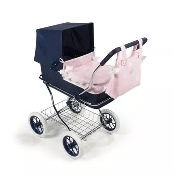 Коляска для куклы La Nina 60420