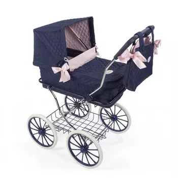 Коляска для куклы La Nina 65046