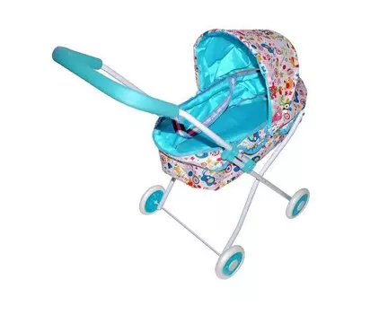Коляска для куклы Mary Poppins Фантазия люлька