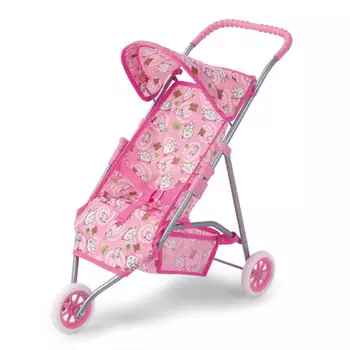 Коляска для куклы Melobo (Melogo) прогулочная 9326