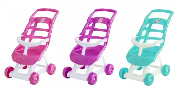 Коляска для куклы Orion Toys 147