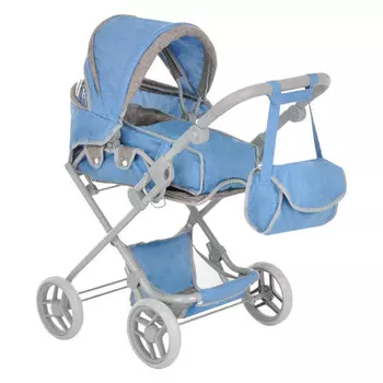 Коляска для куклы Pituso 9333