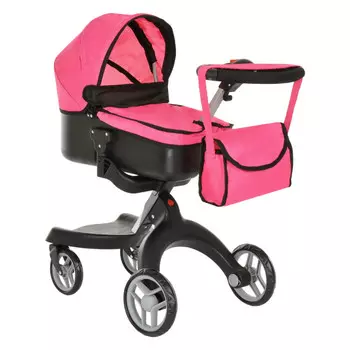 Коляска для куклы Pituso 9631A